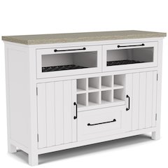Cora White Server