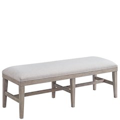 Bennett Upholstered Dining Bench