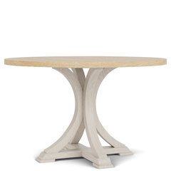 Glenndale Round Dining Table