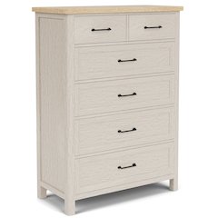Glenndale Five Drawer Chest