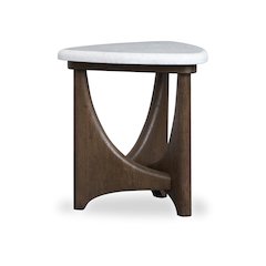 Arwen Turkish Coffee Shaped End Table