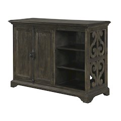 Bellamy Peppercorn Printer Stand