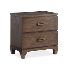 Sugar Mill Spiced Rum Drawer Nightstand
