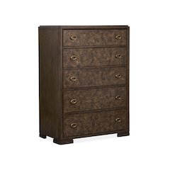 Rowan Espresso Drawer Chest