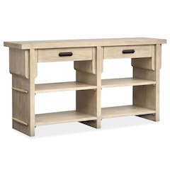 Sunset Cove Sanibel Brown Server