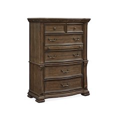 Durango Willadeene Brown Drawer Chest