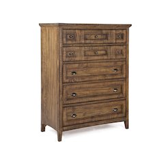 Bay Creek Toasted Nutmeg Drawer Chest