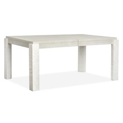 Lorelei Misty Cloud Extendable Rectangular Dining Table