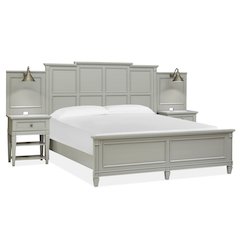Glenbrook Pebble California King Wall Bed