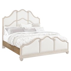 Pulaski Weston Hills Flax Seed Queen/King Set Of Side Rails