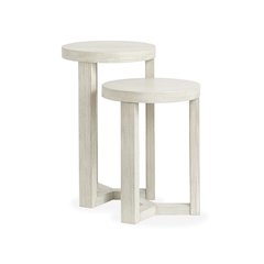 Refton Balboa Mist Nesting Accent Table