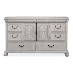 Bronwyn Alabaster Drawer Dresser
