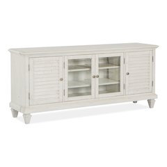 Newport Alabaster Console