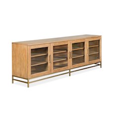 Lindon Belgian Wheat Large Console