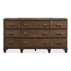 Sugar Mill Spiced Rum Drawer Dresser