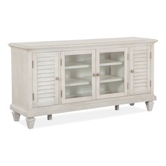 Newport Alabaster Small Console