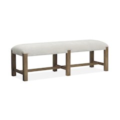 Plum Creek Sierra Brown Bench