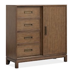 Ridgefield Russet Door Chest