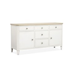 Echo Isles Sea Pearl And Driftwood Buffet