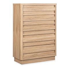 Brentwood Heights Provincial Brown Drawer Chest