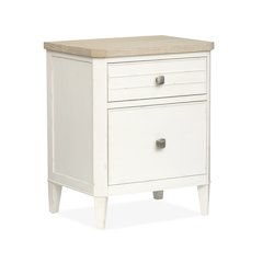 Echo Isles Sea Pearl And Driftwood Telephone Table