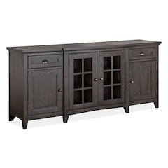 Westley Falls Graphite 70" Console