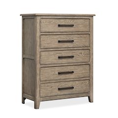 Claremont Smokey Taupe Drawer Chest
