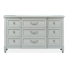 Glenbrook Pebble Drawer Dresser