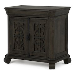 Bellamy Peppercorn Bachelor Chest