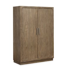 Westbourne Dark Umber Armoire