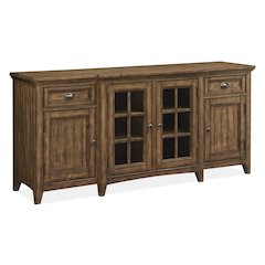 Bay Creek Toasted Nutmeg 70" Console