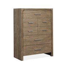 Westbourne Dark Umber Drawer Chest