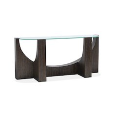 Beckham Rustic Tavern Console Sofa Table