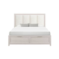 Mariah Beige Full Bed