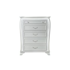 Aria Silver Chest With Led