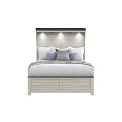 Ashley Brown Full Bed