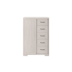 Clara Beige Sliding Door Chest
