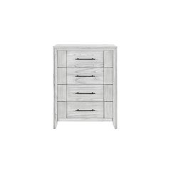 Elsie Grey Chest