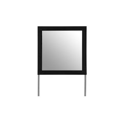 Emma Black/Grey Mirror