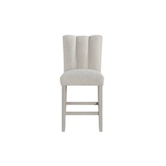 D06 Beige Bar Stool