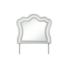 Aria Silver Mirror With Led