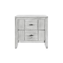 Elsie Grey Nightstand