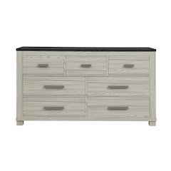 Ashley Brown Dresser