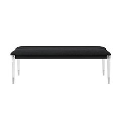 Lando Black Bedroom Accessory