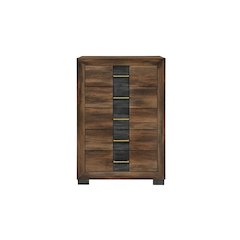 Optimus Brown/Black Chest