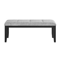 D1319 Lt Grey Bench