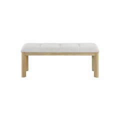D1248 Dining Table Bench