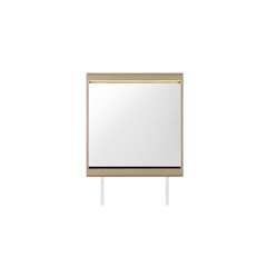 Genesis Gold Mirror With Led