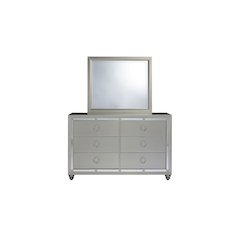 Riley Silver Dresser