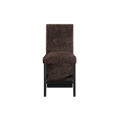 D12 Brown Bar Stool